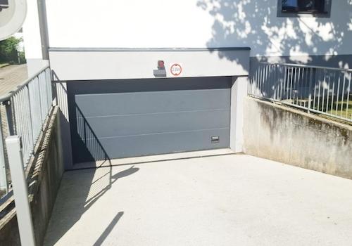 Tiefgarage