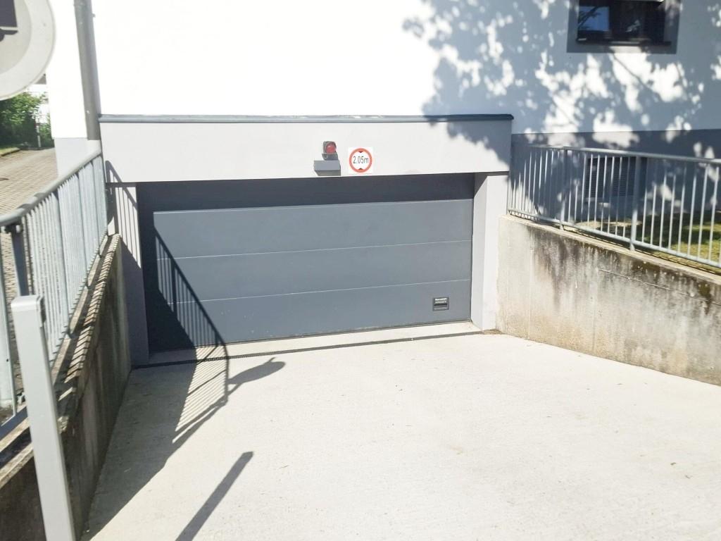 Tiefgarage