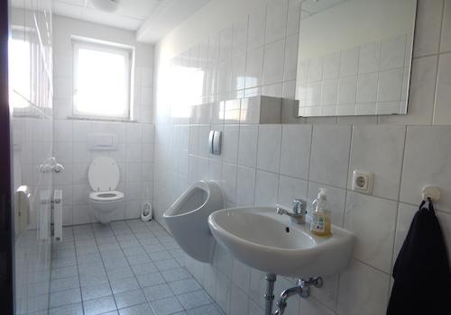 WC Herren OG