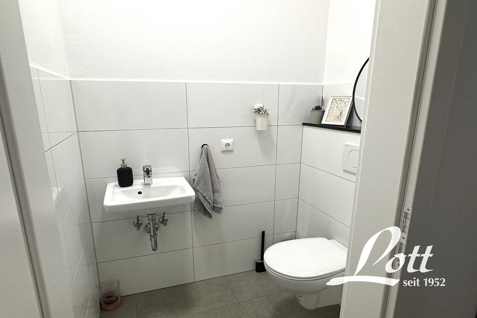 Gäste-WC