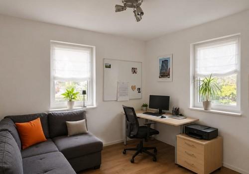 Arbeitszimmer EG