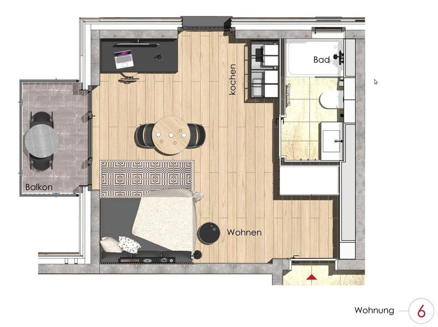 Grundriss App