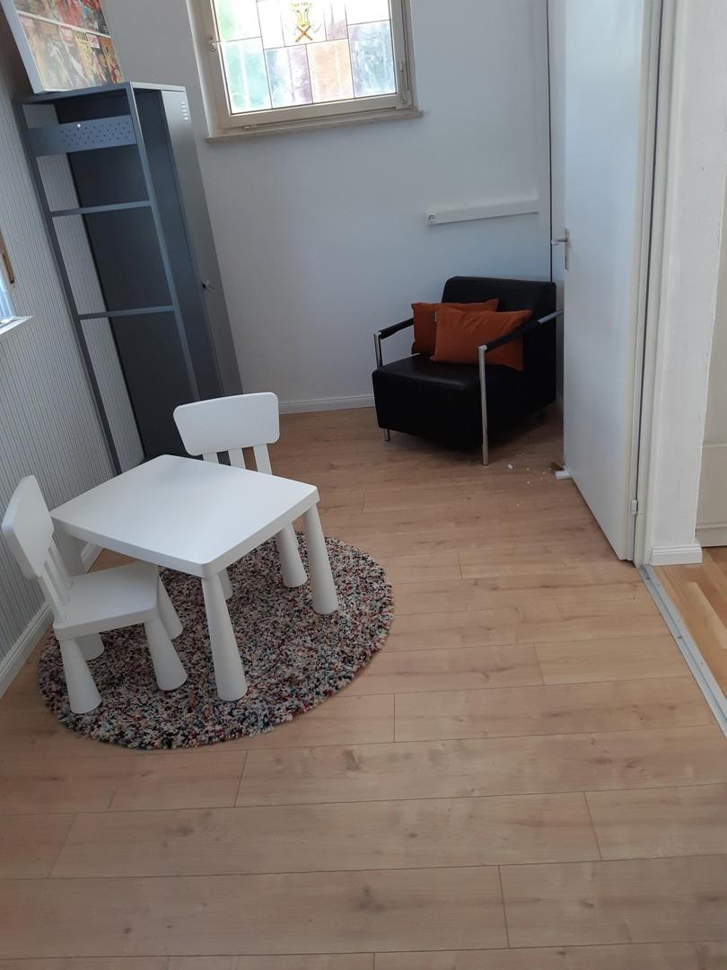 Zimmer Anbau