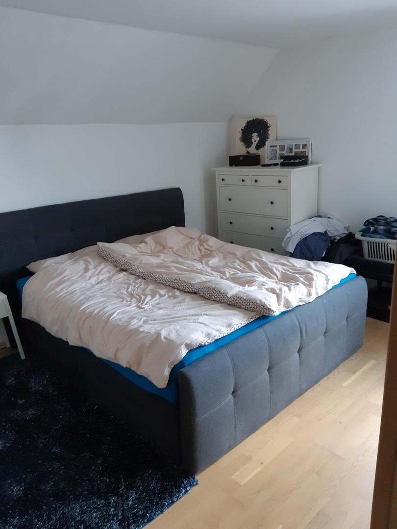 Schlafzimmer Haupthaus