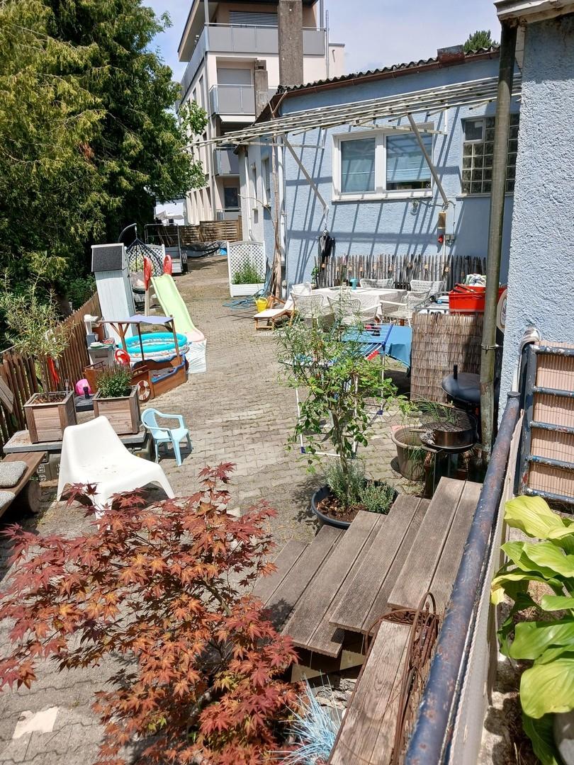 Garten hinten II