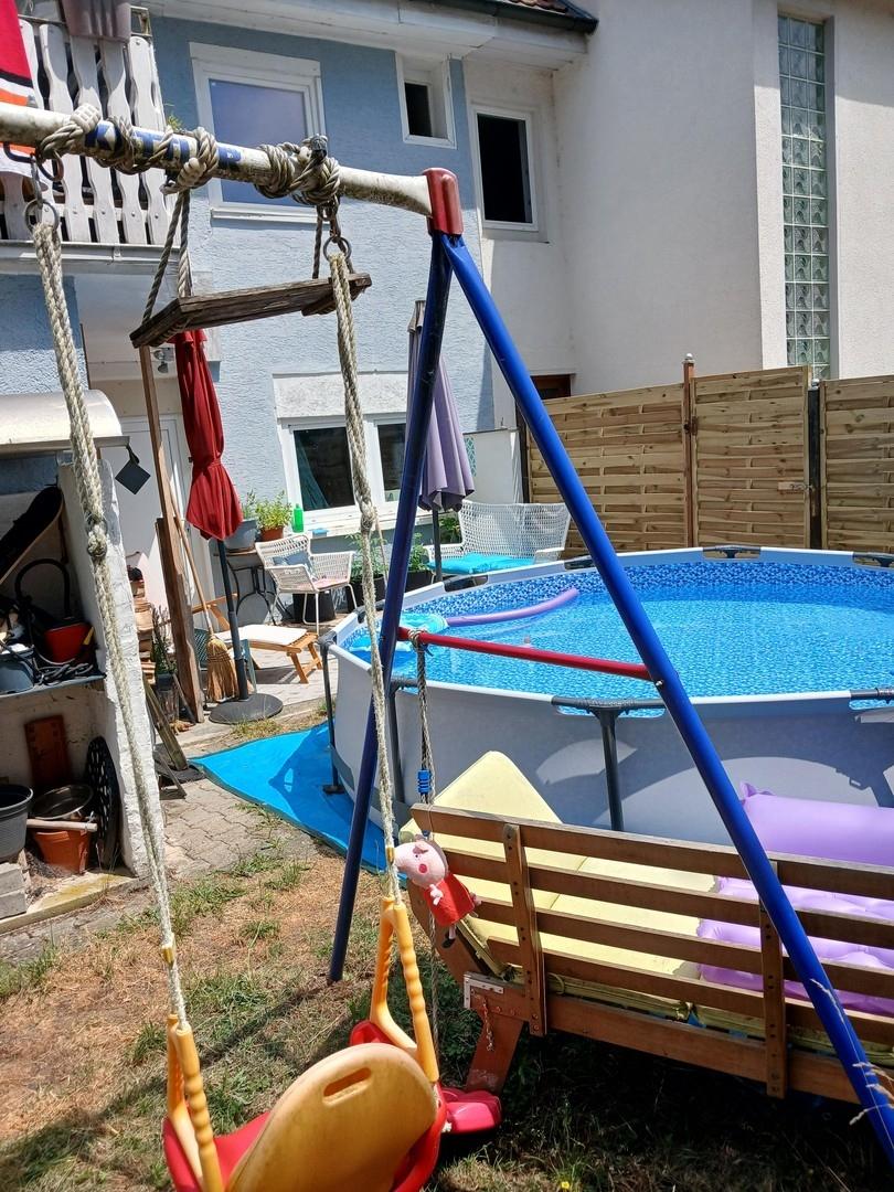 Garten Pool
