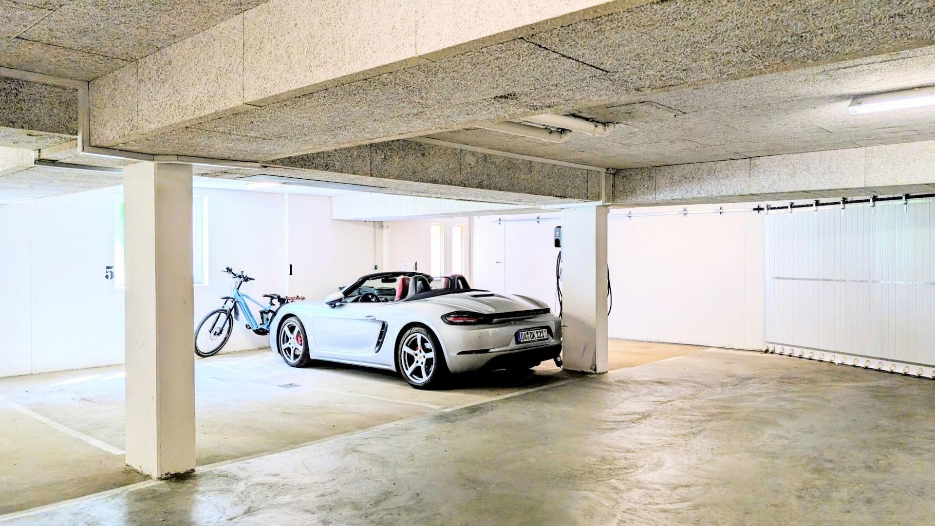 Tiefgarage