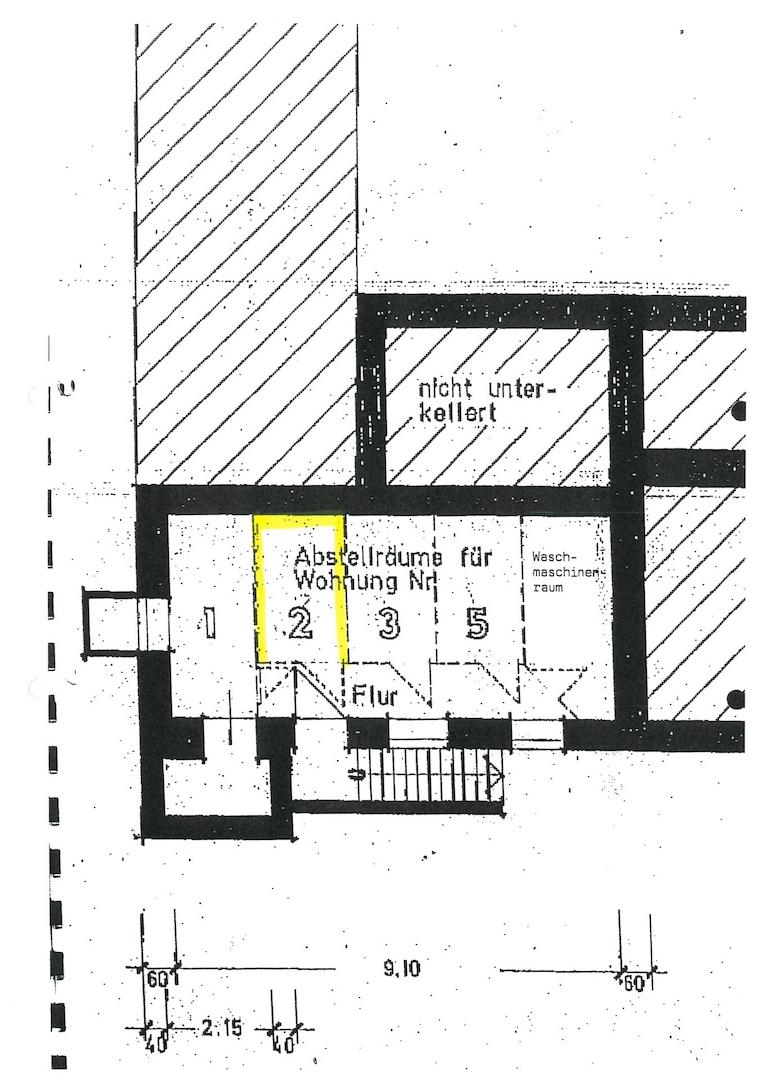 Kellerraum 2