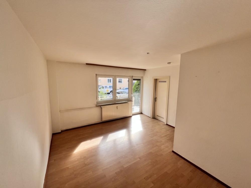 Wohn/Schlafzimmer