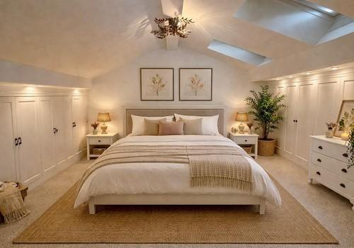 Schlafzimmer Einlieger