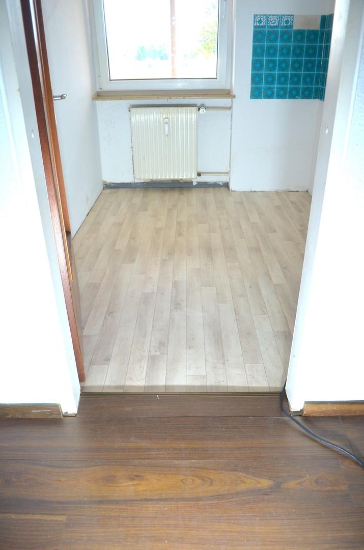 Küche ohne Einbauküche