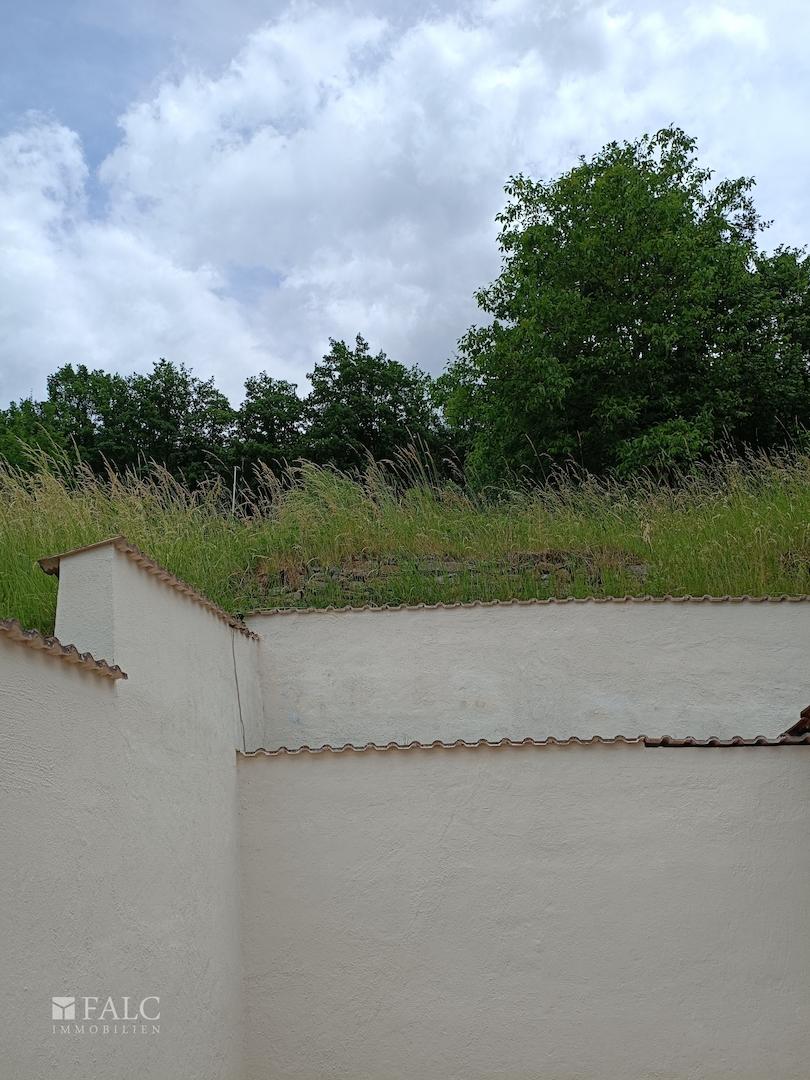  Grundstück - Terrasse