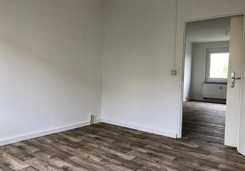 Beispiel Schlafzimmer