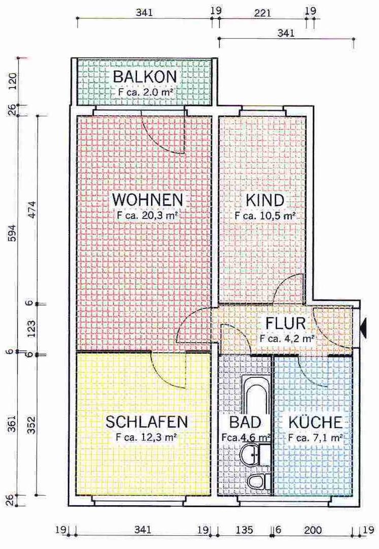 Grundriss