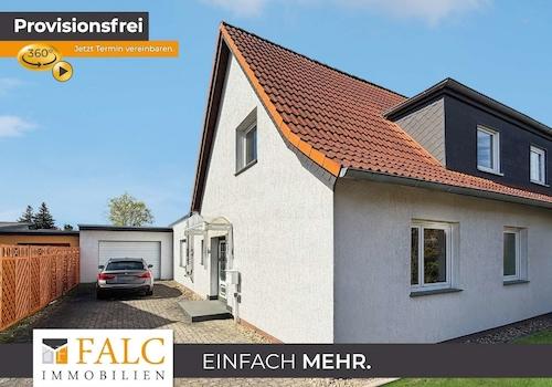 Ihr neues Zuhause!