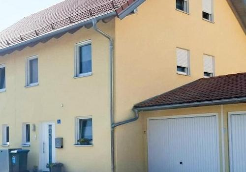 Haus aussen