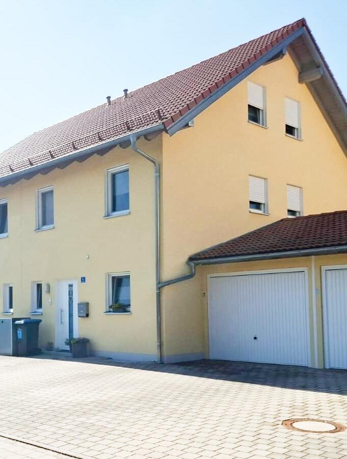 Haus aussen