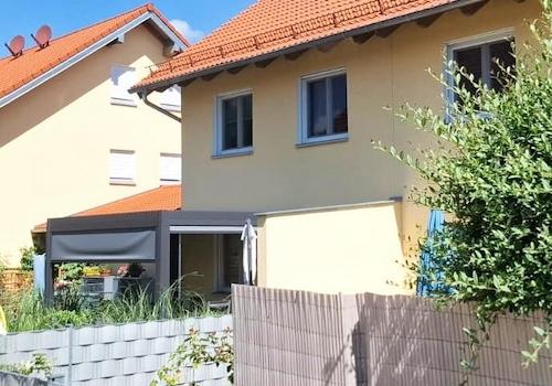 Gartenbereich