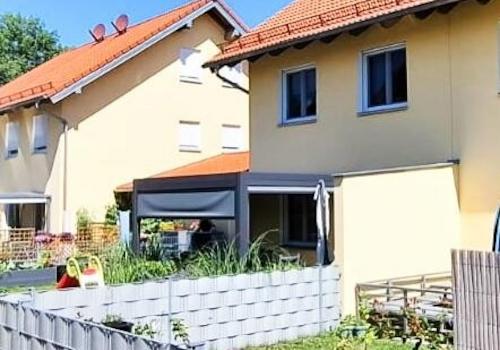 Gartenbereich