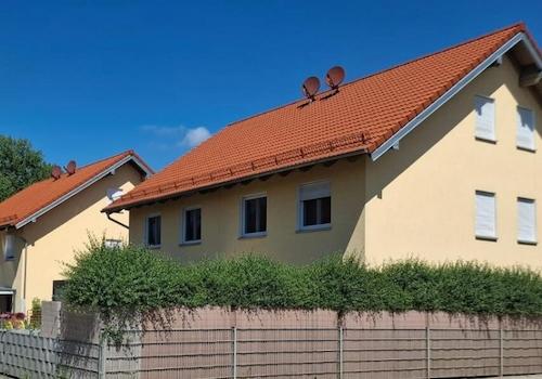 schöne Anlage 