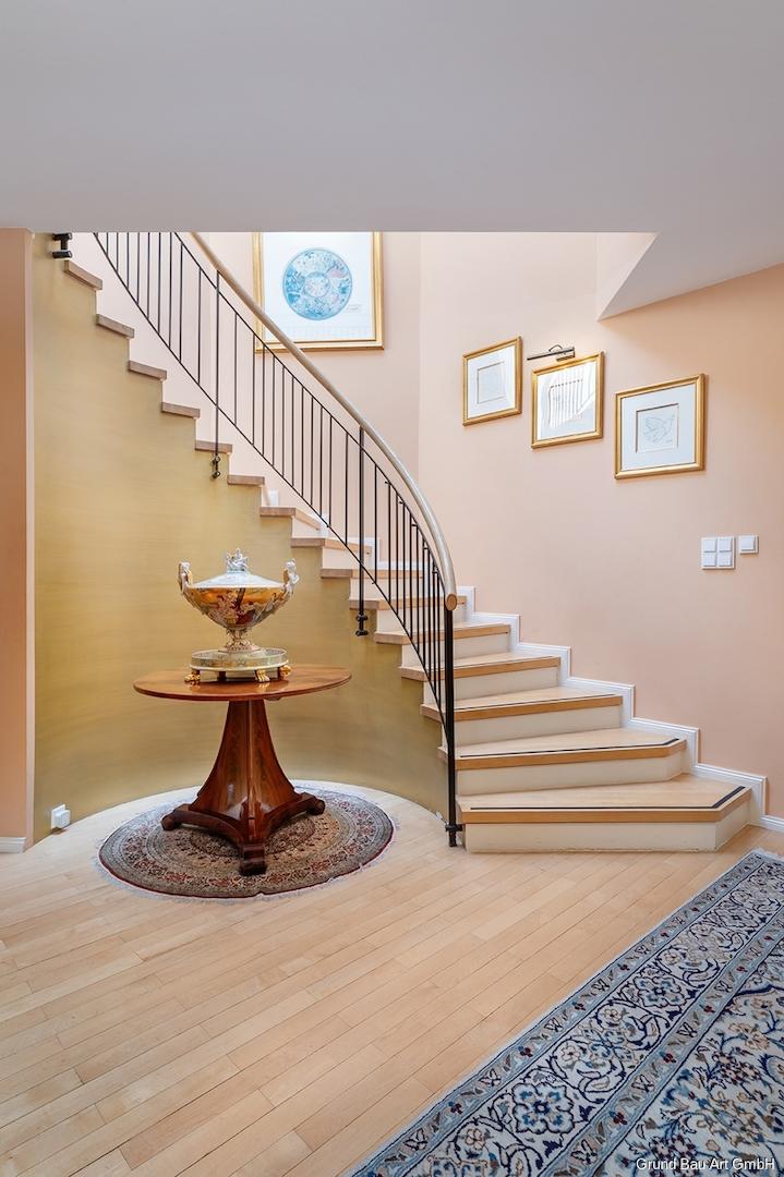 Interne Treppe