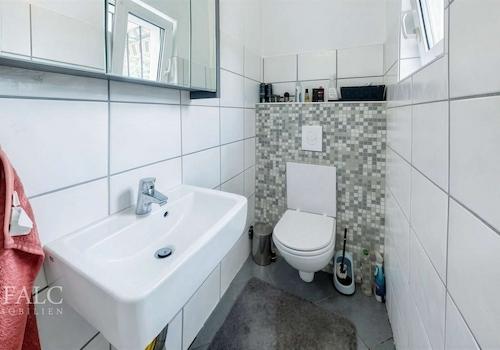 Gäste-WC - Erdgeschoss