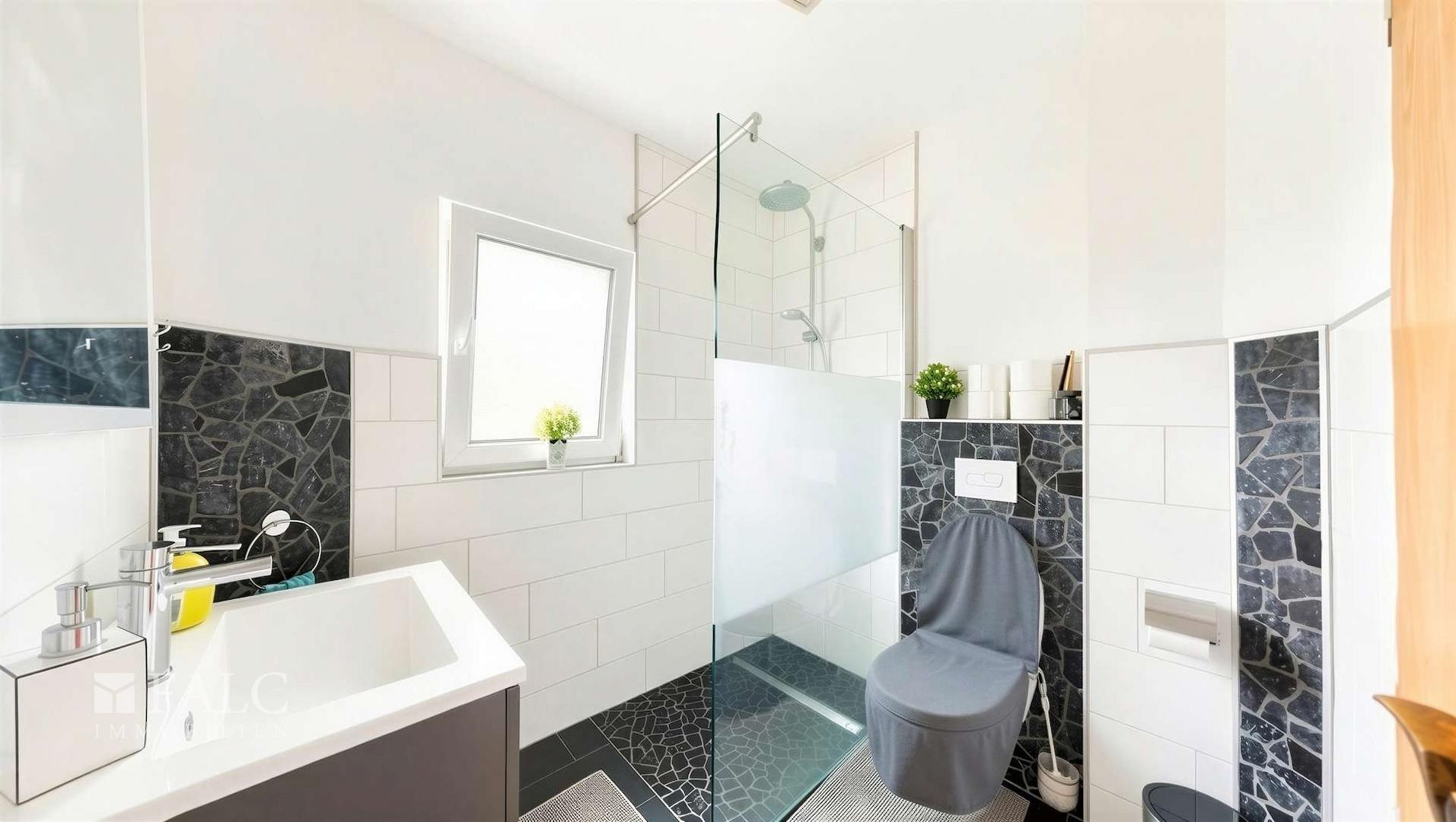 Badezimmer - 1 Obergeschoss