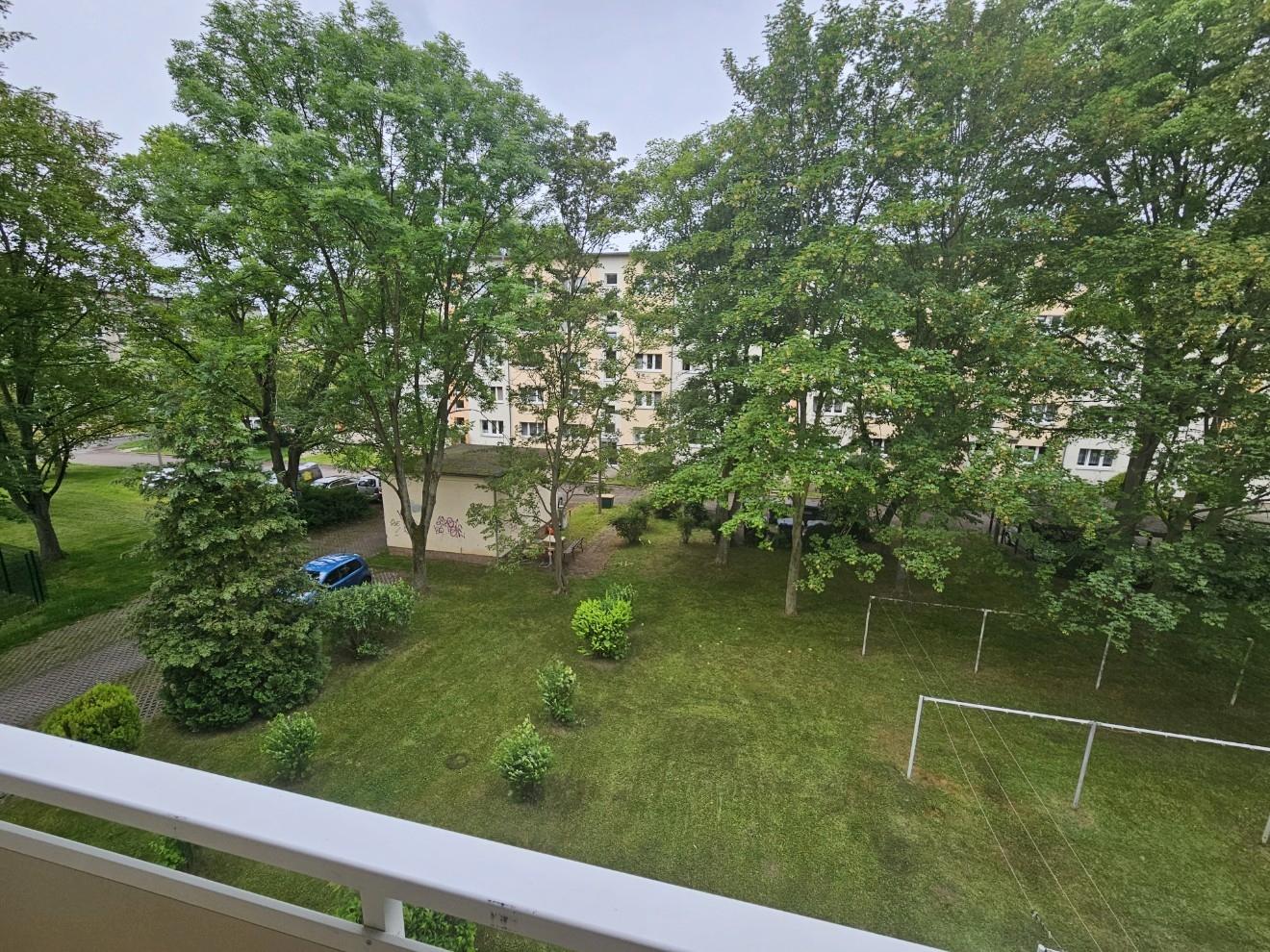 Aussicht Balkon