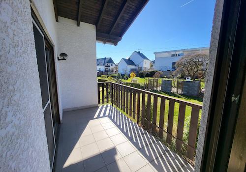Balkon 2 OG