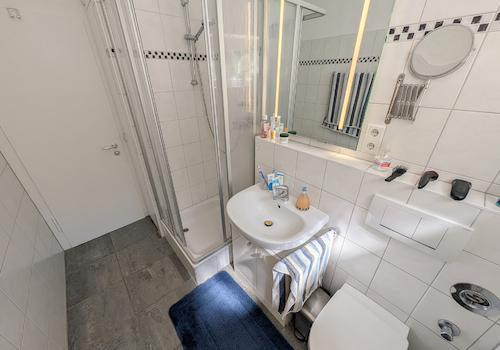 Badezimmer EG