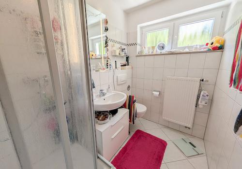 Badezimmer OG