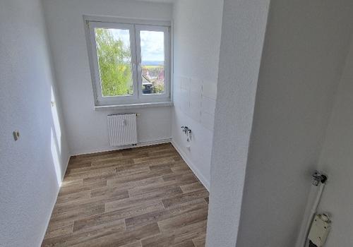 Waschmaschinenplatz Küche