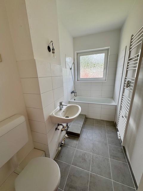 modernes Badezimmer