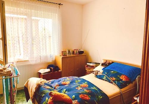 Schlafzimmer WE2