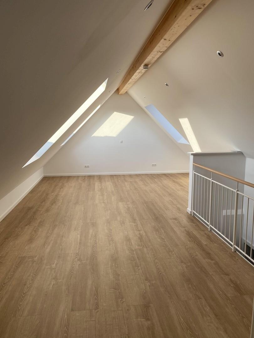 Studio großer Raum