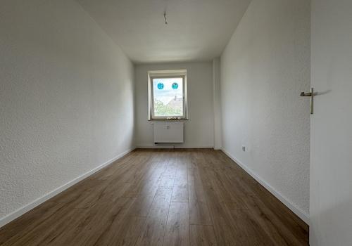 Raum 3 Blick zum Fenster