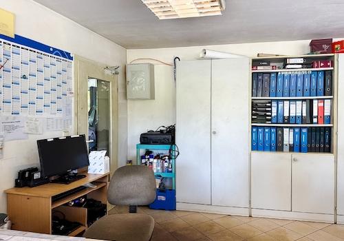 Büro 1 im EG