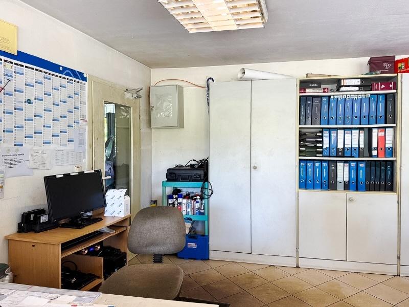 Büro 1 im EG