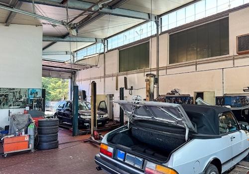 In der Werkstatt (1)
