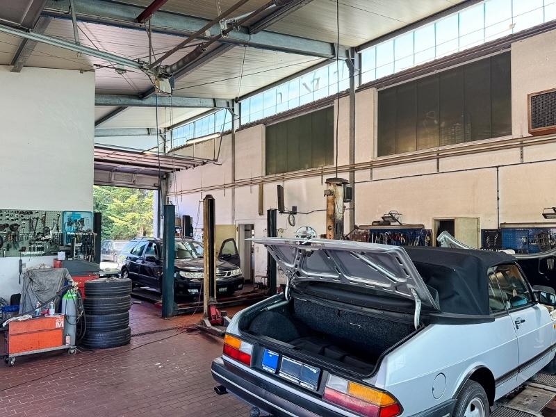 In der Werkstatt (1)