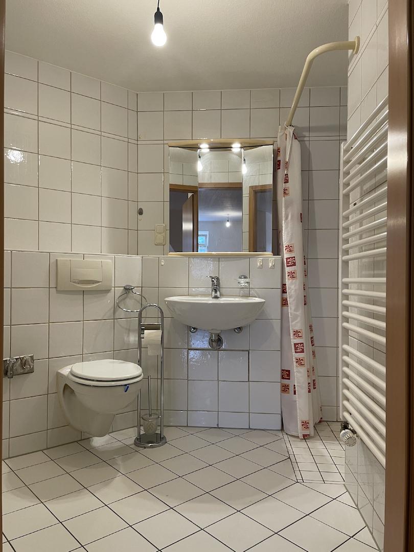 Bad - Musterwohnung