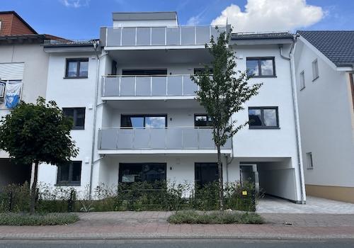 Straßenansicht