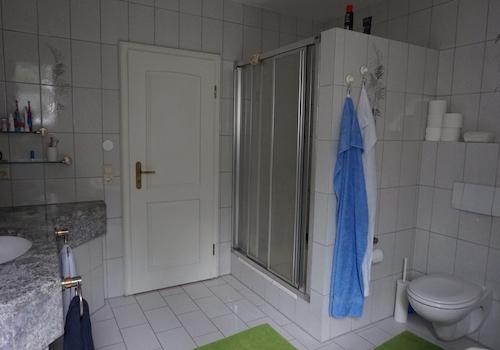 Großzügige Bäder
