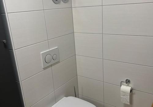 Toilette