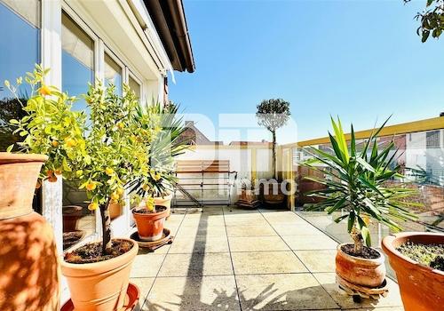 Balkon / Panoramablick