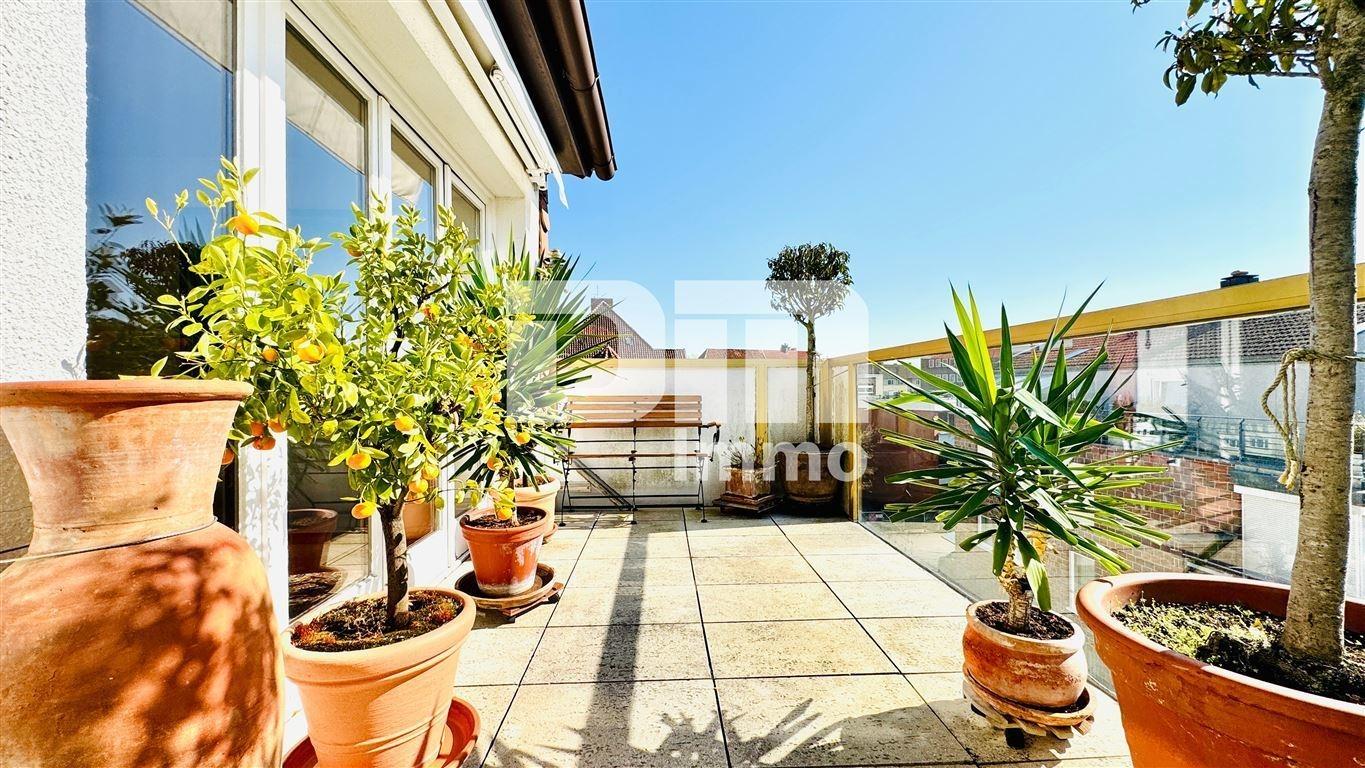 Balkon / Panoramablick