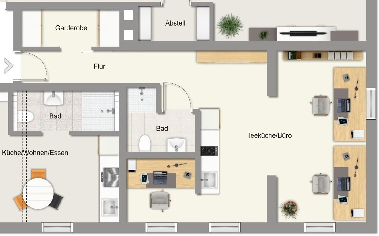 Grundriss