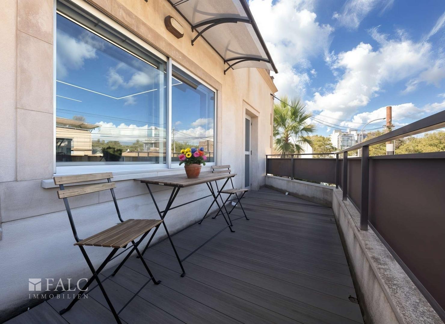 Balkon