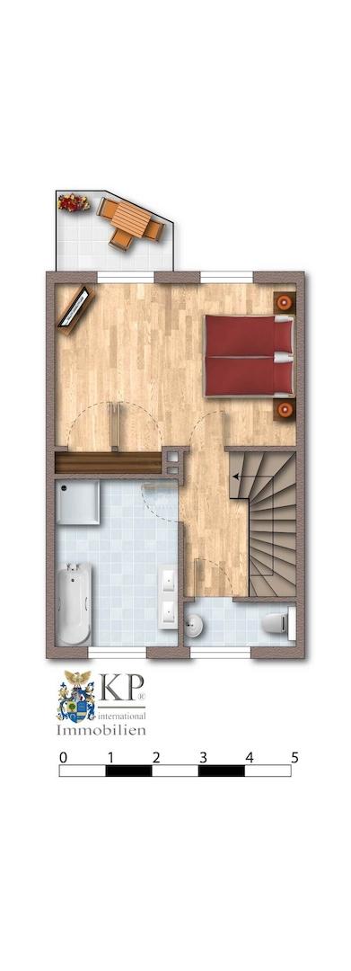 GRUNDRISS OBERGESCHOSS