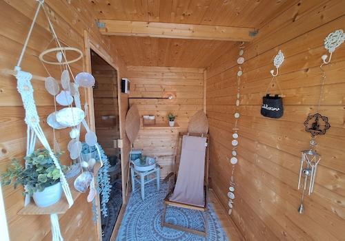 Sauna Wellness